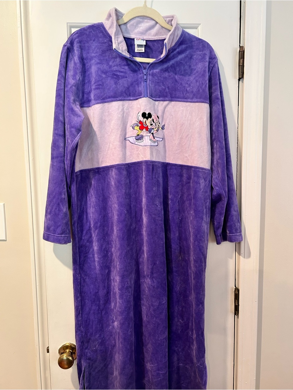 Vintage 90s Disney Housecoat